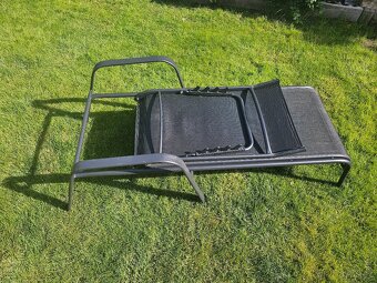 Lehátko zahradní - 3