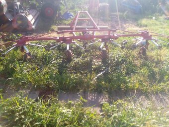 Obraceč sena deutz fahr - 3