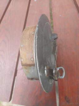 ČZ150 brzdy - 3