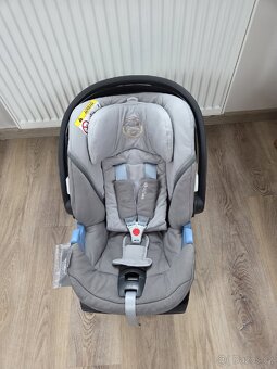 Autosedačka Cybex Aton 5 Vajíčko - 3