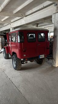 Predaj Toyota Landcruiser BJ42 1982 - 3