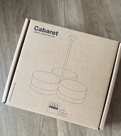 3dílná sada misek - 3