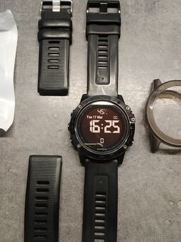 Garmin Fenix 5X Sapphire - 3