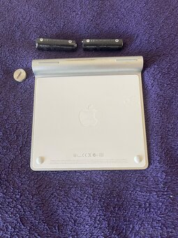 Apple klávesnice + touchpad - 3