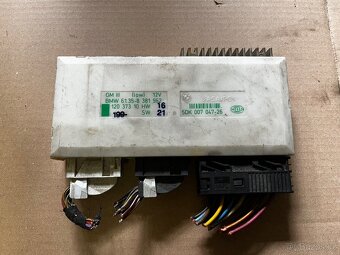 Různé jednotky Bmw e39 - 3