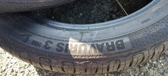 245/45/18 letní sada Barum - 3