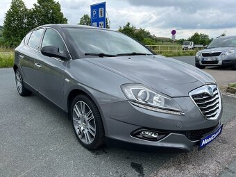 Lancia Delta, 1.4 T MultiAir 103kW - 3