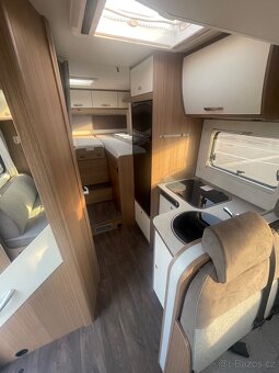 Pronájem obytného vozu - 3