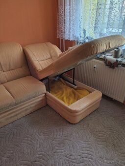 Rozkladaci sedaci souprava - 3