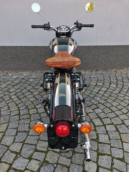 Royal Enfield 500 - 3