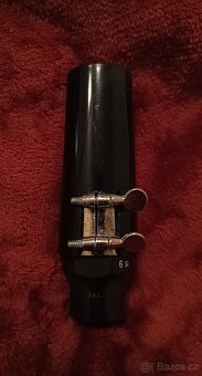 Hubička pro tenor saxofon - Otto Link Tone Edge 6 - 3