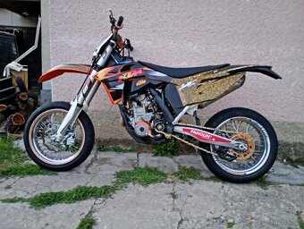Sxf 250 rok 2012 na díly - 3
