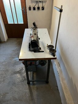 Šicí stroj Minerva 72111-101 - 3