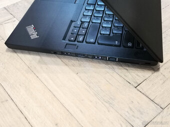 Lenovo T470 14"/i5-6300/8GB/256GB SSD/2x BAT/LTE/W10 + DOCK - 3