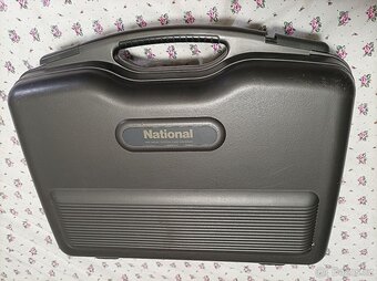 Videokamera VHS National - 3