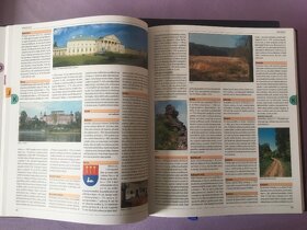 prodej Velké turistické encyklopedie 14krajů ČR + Slovensko - 3