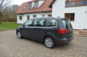 PRODÁM VW SHARAN LIFE 2.0TDI 140PS 7-MÍST,XEN,NAVI - 3