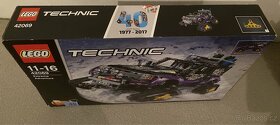 LEGO Technic Extreme Adventure 42069 - 3