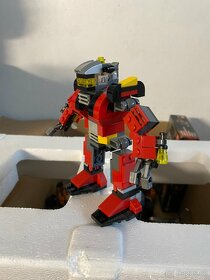 Lego robot - 3