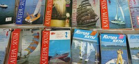 Ruský časopis čluny a jachty - 3