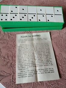 Hra Domino - 3