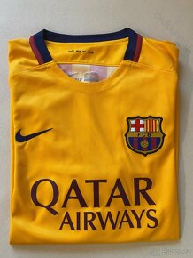 Fotbalový dres Barcelona ( Nike ) - 3