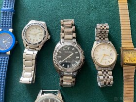hodinky náramkové hodinky staré hodinky torzo retro - 3