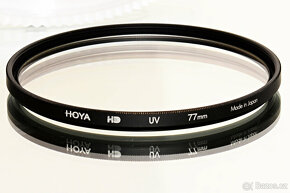 Hoya HD UV + CPL filtr 77mm TOP STAV - 3