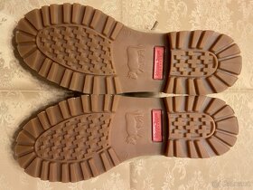 Značkové (Michel Jordi) boty ze Švýcarska, velikost 42 - 3