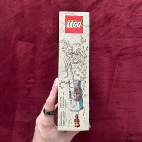 Lego Ideas 92177 Loď v láhvi - 3