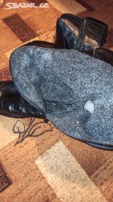 Kozačky Gabor vel. 38/délka stélky 24, 5 cm - 3