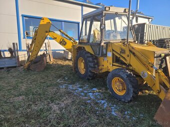 Jcb 3cx - 3