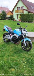 Prodám Suzuki GSR600 Rizla - 3