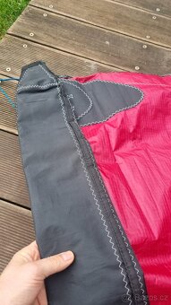 kite Ozone Catalist 8, V3, zánovní - 3