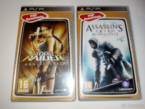 Playstation PSP hry - 3