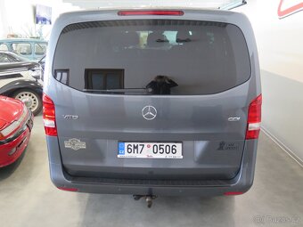 Mercedes-Benz Vito Tourer 114CDI ,automat,BYDLÍK,8míst - 3