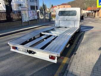 Fiat Ducato 2.3 jtd odtahový vůz do 3.5t - 3