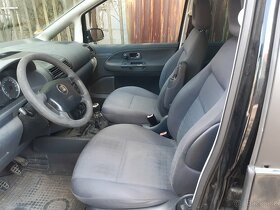 Seat Alhambra, Ford Galaxi, VW Sharan 1.9 TDI - 3