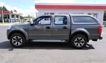 Great Wall STEED 5 LPG 4x4 2015 motor Mitsubishi 4G69 - 3