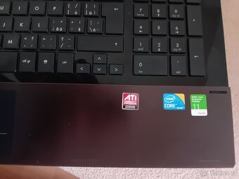 HP ProBook 4720s - 3