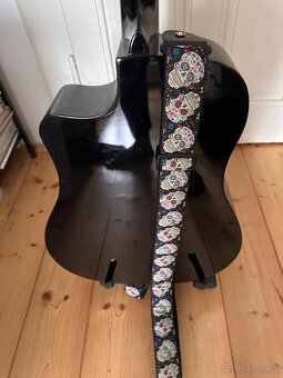 KYTARA FENDER FA-125CE - 3