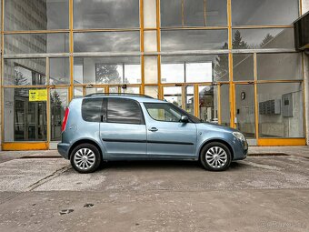 Škoda Roomster 1.4 TDI Style - 3