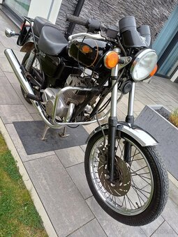 Jawa 350/639 Chopper s TP, STK - 3