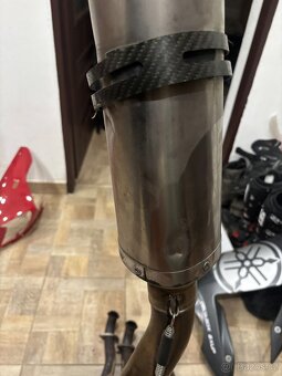 Ladeny vyfuk Arrow na Kawasaki Zx6R Ninja 03-04 - 3