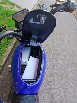 Elektrokoloběžka GR 25 - 3