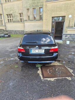 E61 530d 170kw - 3