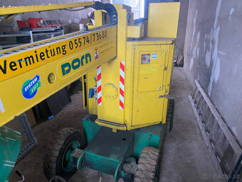Kloubová pracovní plošina Marklift 30KBN - 3