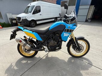 Yamaha Tenere 700 Rally Edition Óhlins, 3410km - 3