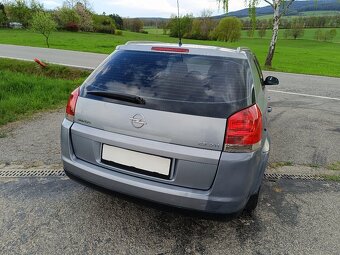 Opel Signum - NAFTA - 2003 - Najeto 253tis/km - 3