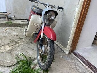 Jawa pionýr pojízdný - 3